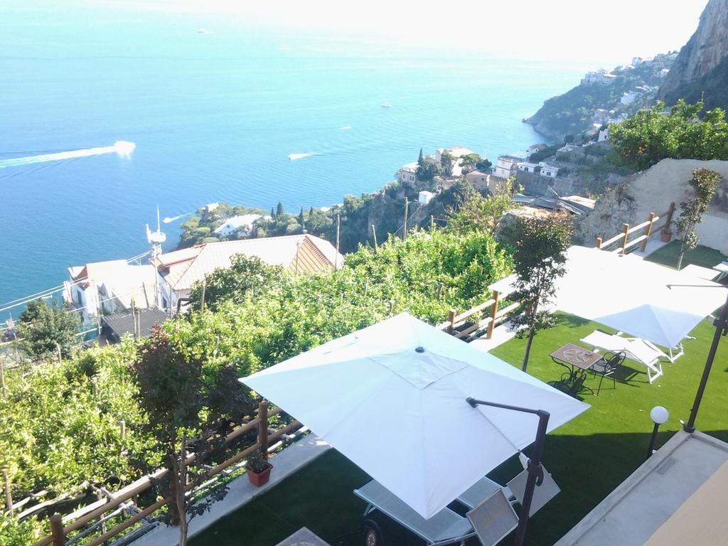 Villa Amalfi Exterior foto